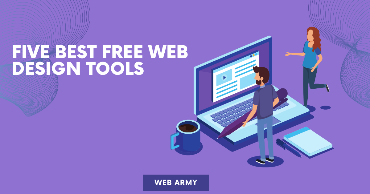 web design tools